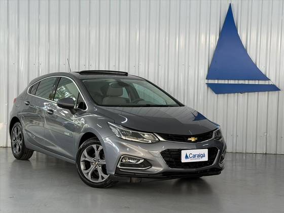 CHEVROLET CRUZE 1.4 TURBO SPORT6 LTZ 16V FLEX 4P AUTOMÁTICO